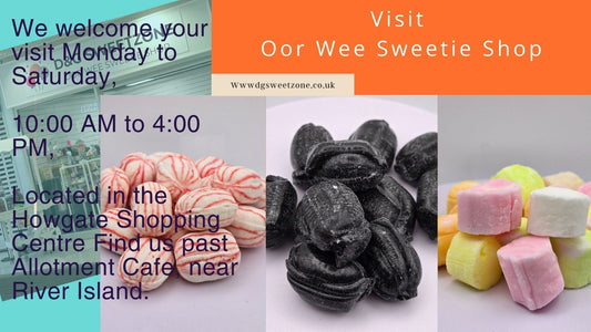 Discover the Sweet Delights at D&G SWEETZONE