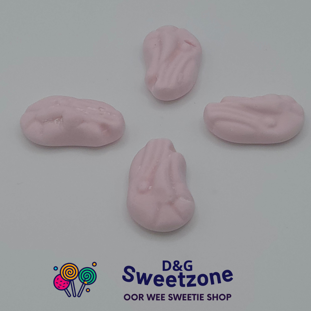 Kingsway Mini Foam Shrimps ? D&G Sweetzone Falkirk