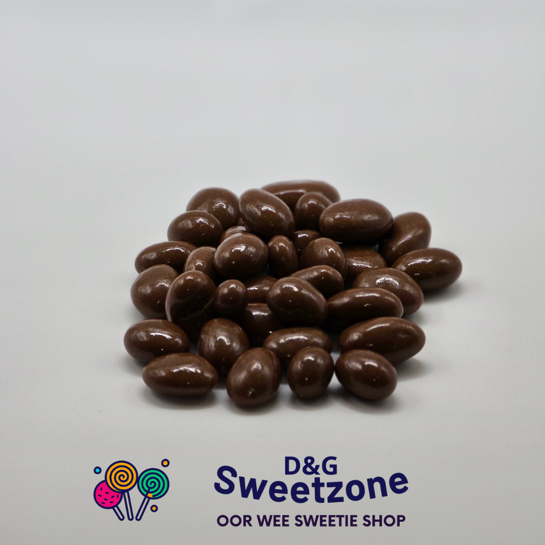 Kingsway Chocolate Flavour Raisins ? D&G Sweetzone Falkirk