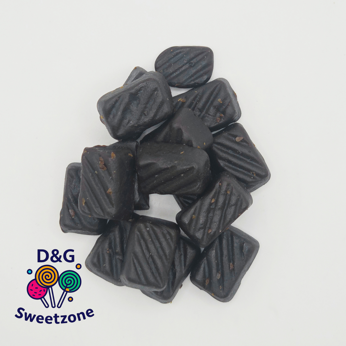 Lion Liquorice Gums