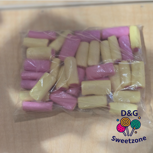 Haribo Rhubarb & Custard