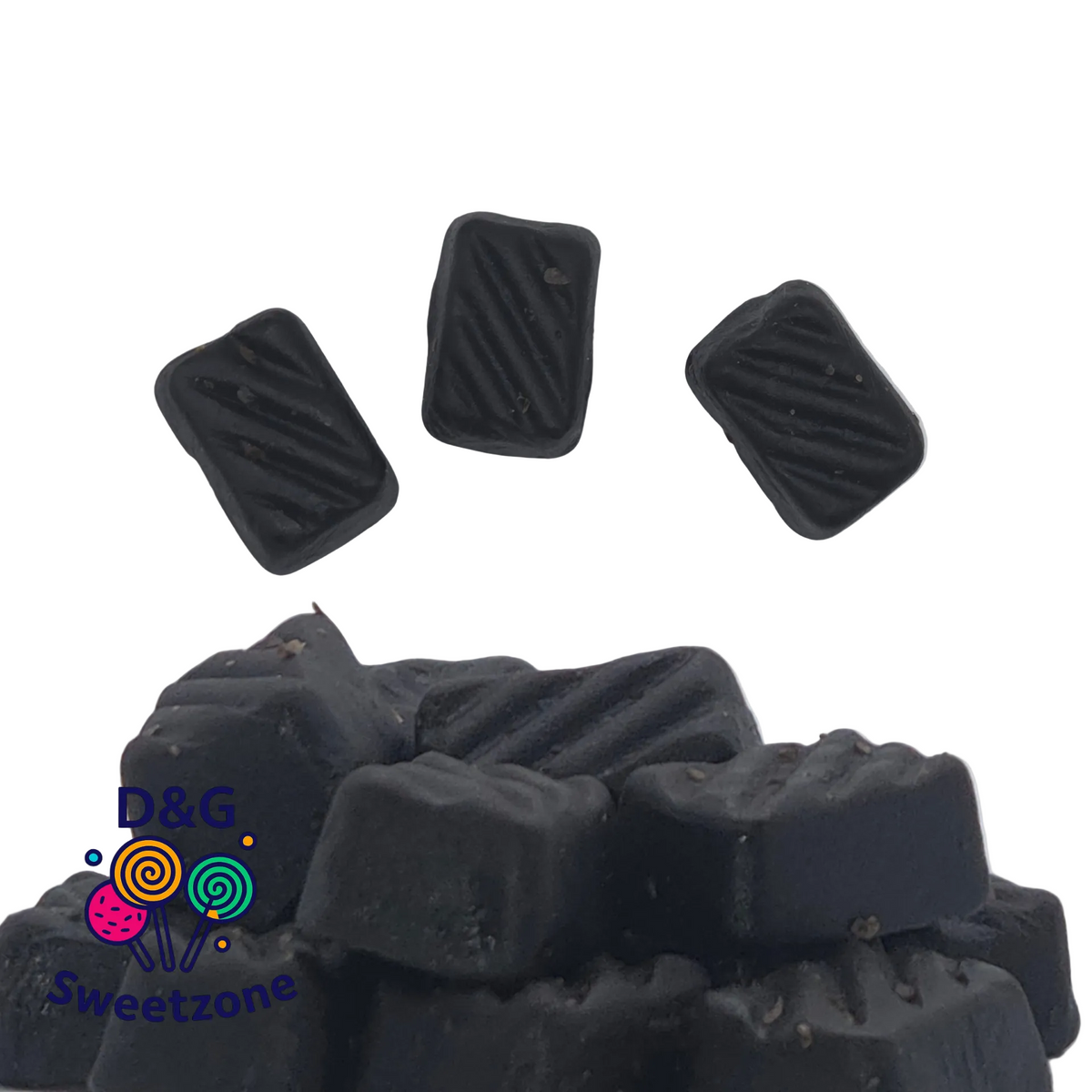 Lion Liquorice Gums