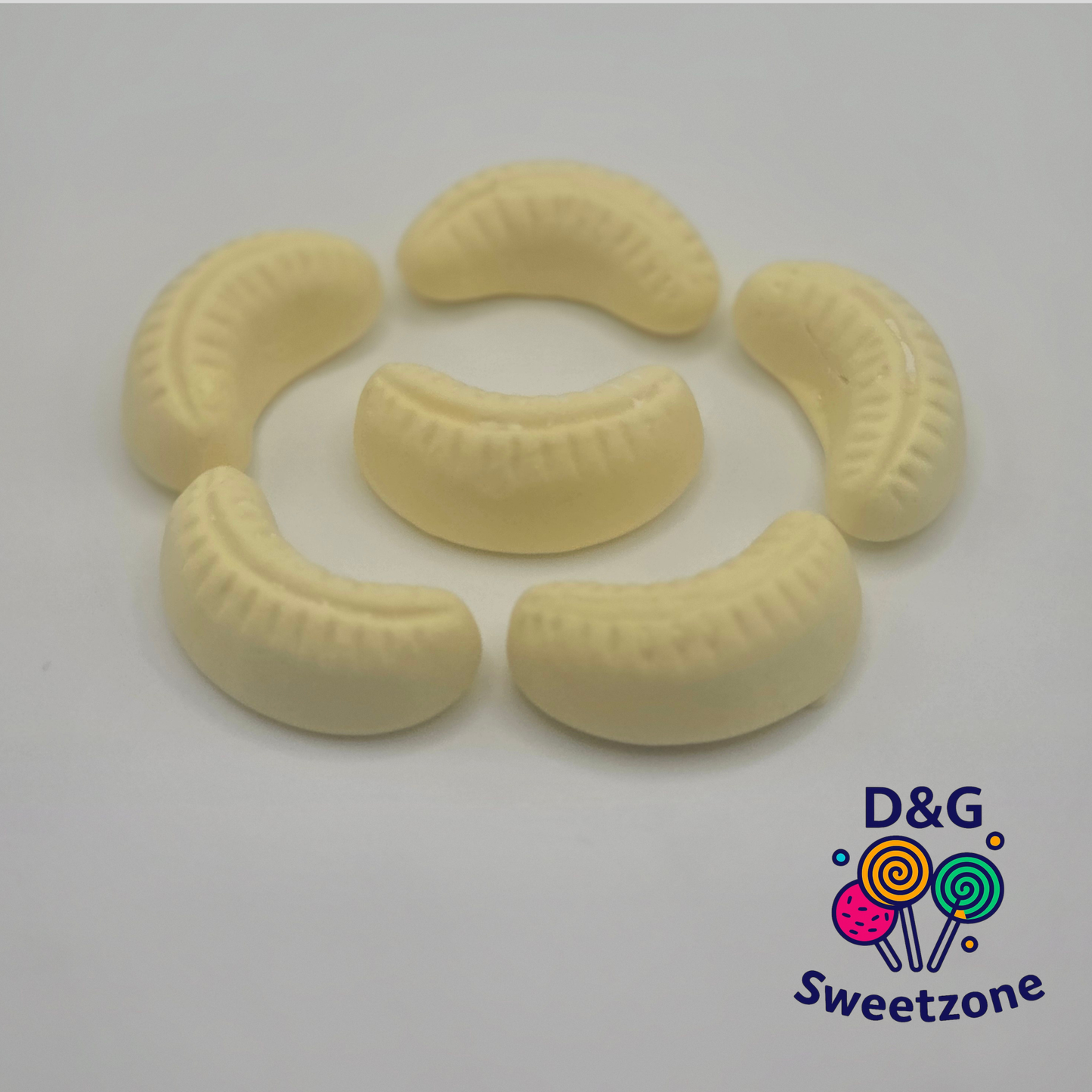 Kingsway Mini Foam Bananas