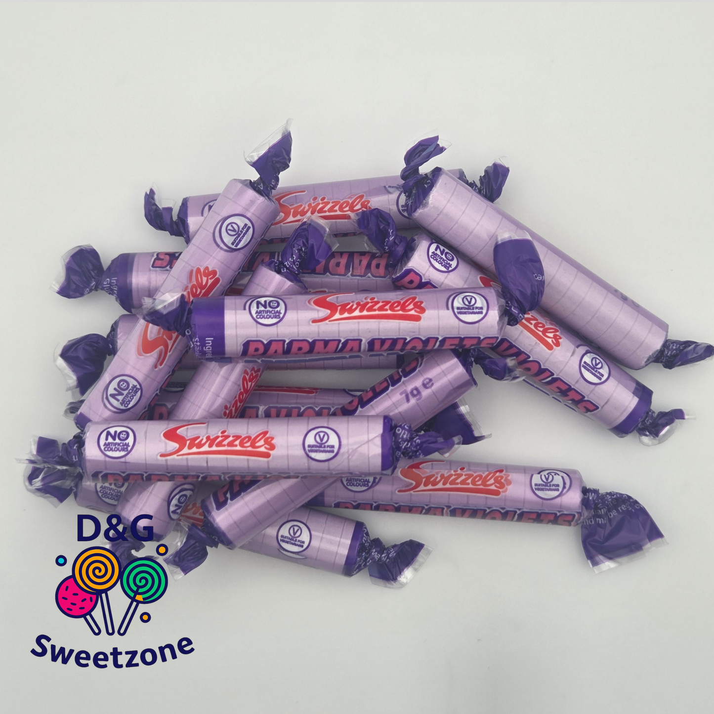 Swizzels Original Parma Violets