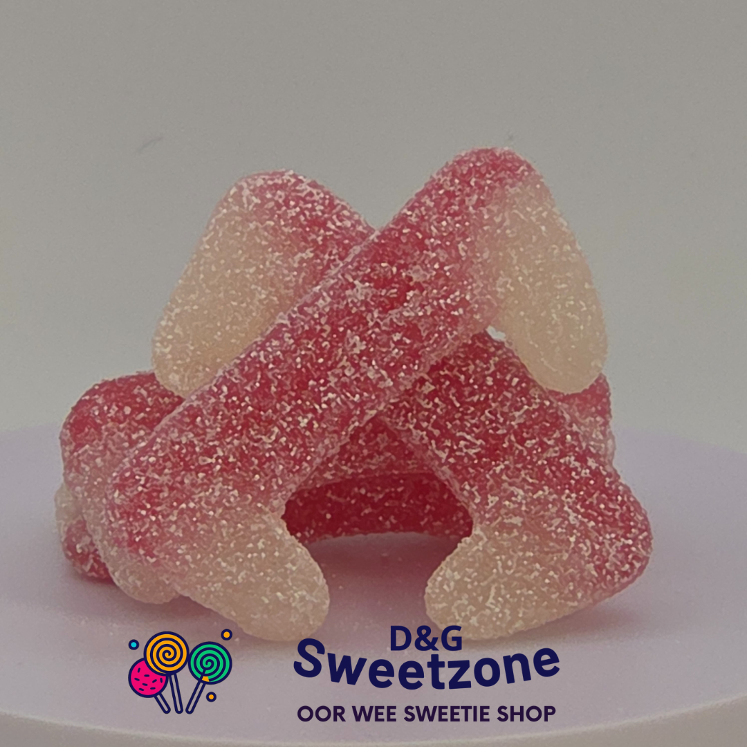 Kingsway Vegan Fizzy Dracula Teeth ? D&G Sweetzone Falkirk