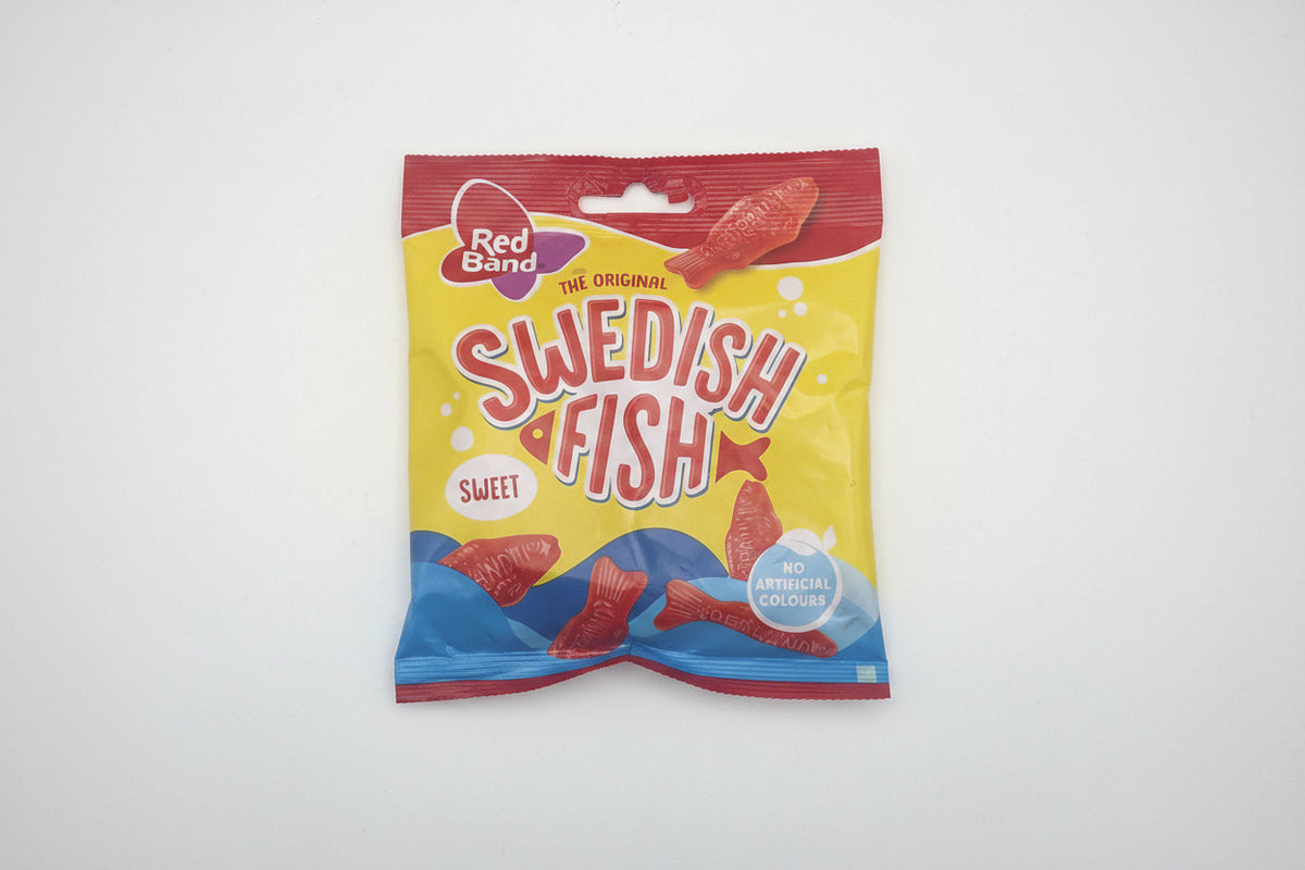 Swedish Fish Original 100g