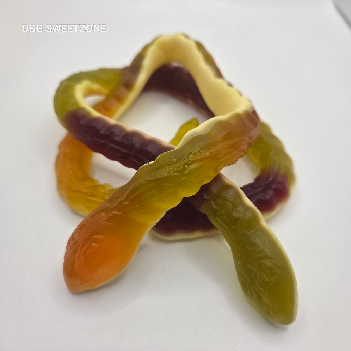 Haribo Yellow Bellies