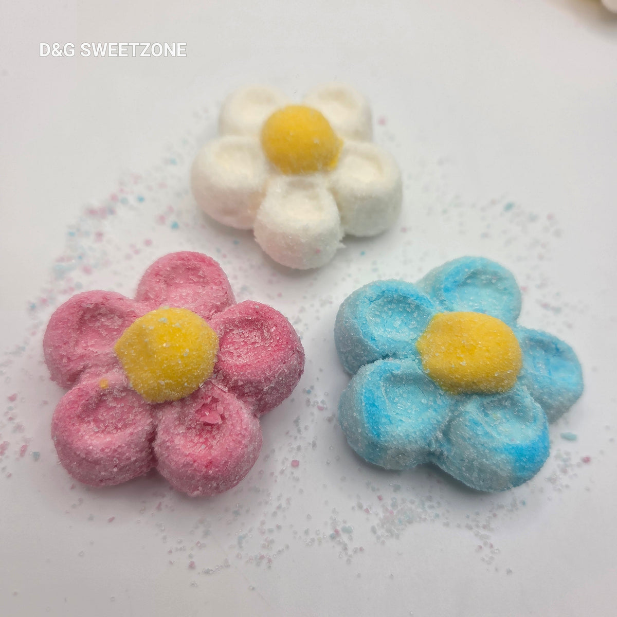 Bulgari Marshmallow Flowers