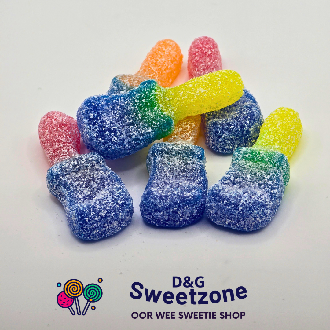 Kingsway Fizzy Tongue Painter Brushes | D&G Sweetzone, Stirling