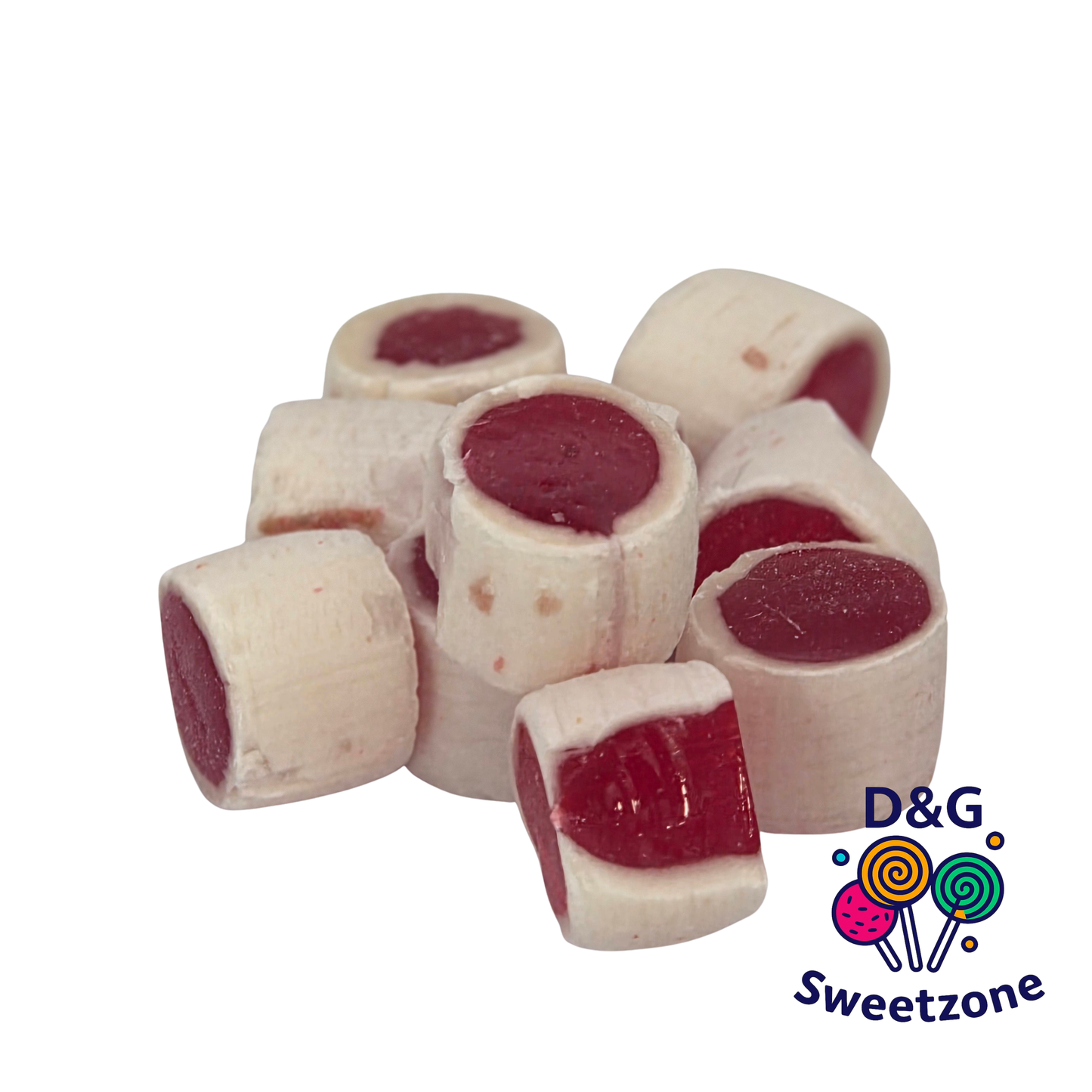 Monarch Clove Rock - traditional Scottish handmade clove boiled sweets