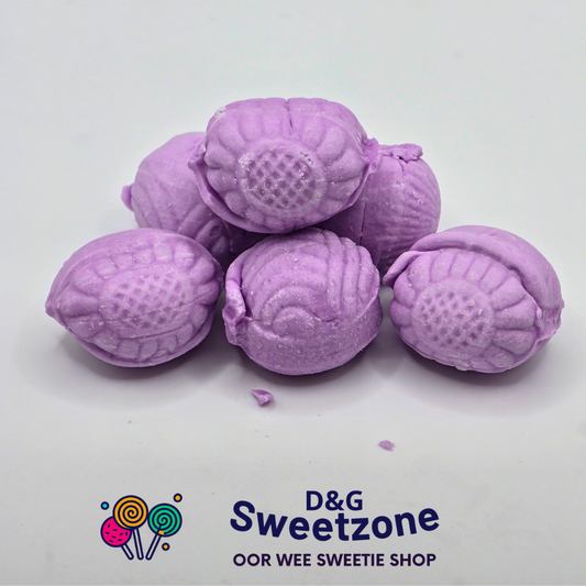 Ross's Violet Creams – D&G Sweetzone, Stirling
