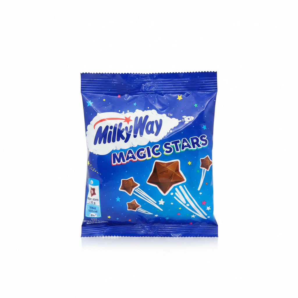 Milky Way Magic Stars Milk Chocolate Bag 33g
