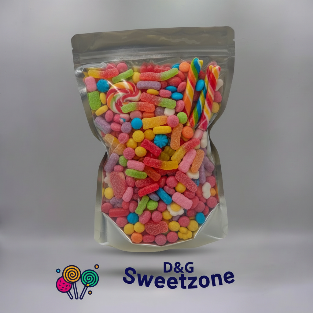D&G Sweetie Gift Bag - Corrected Version