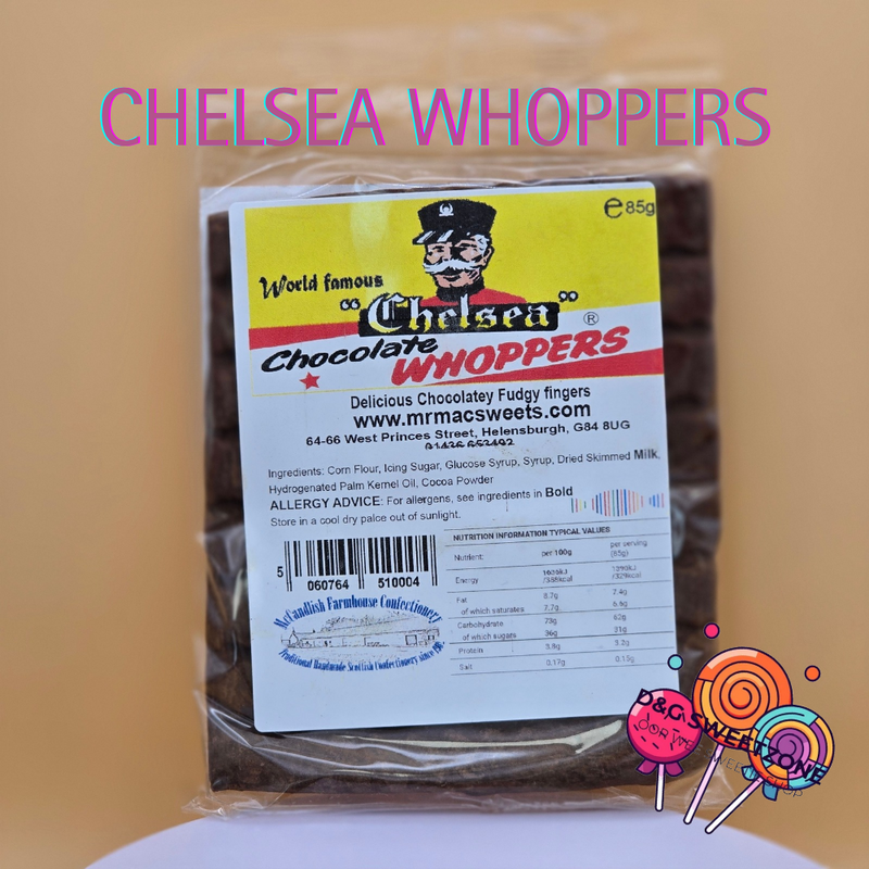 Chelsea Whoppers