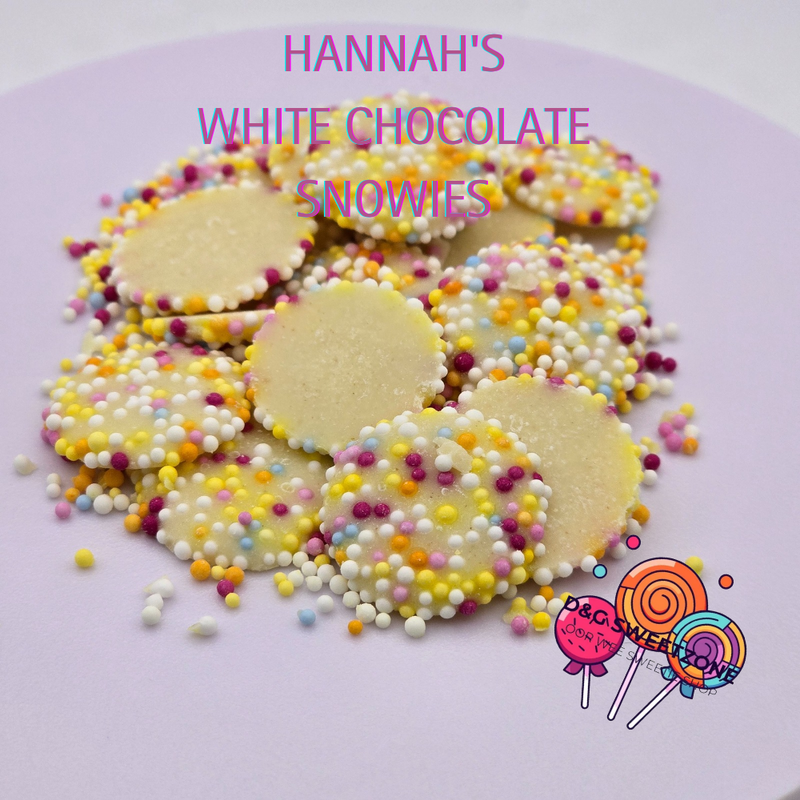 Hannah's Snowies