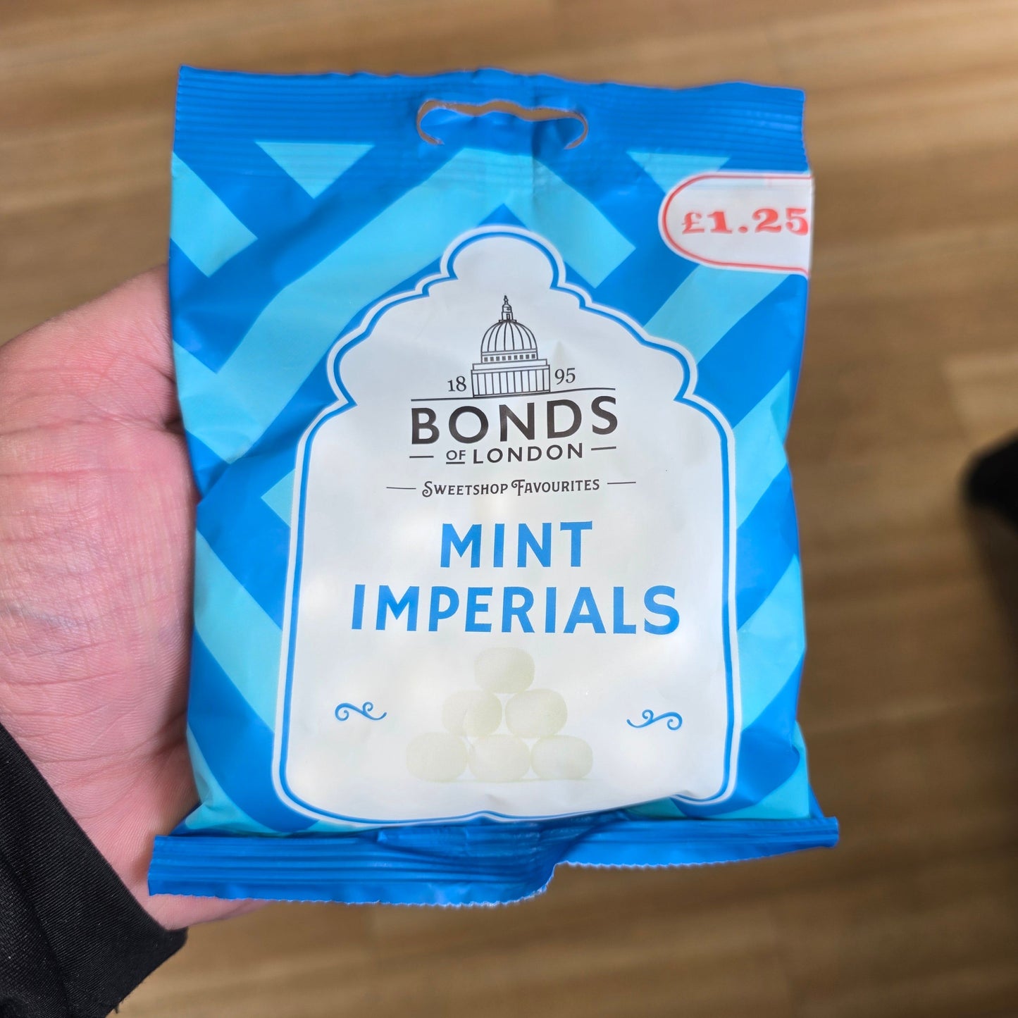 Bonds Mint Imperials Bag 105g