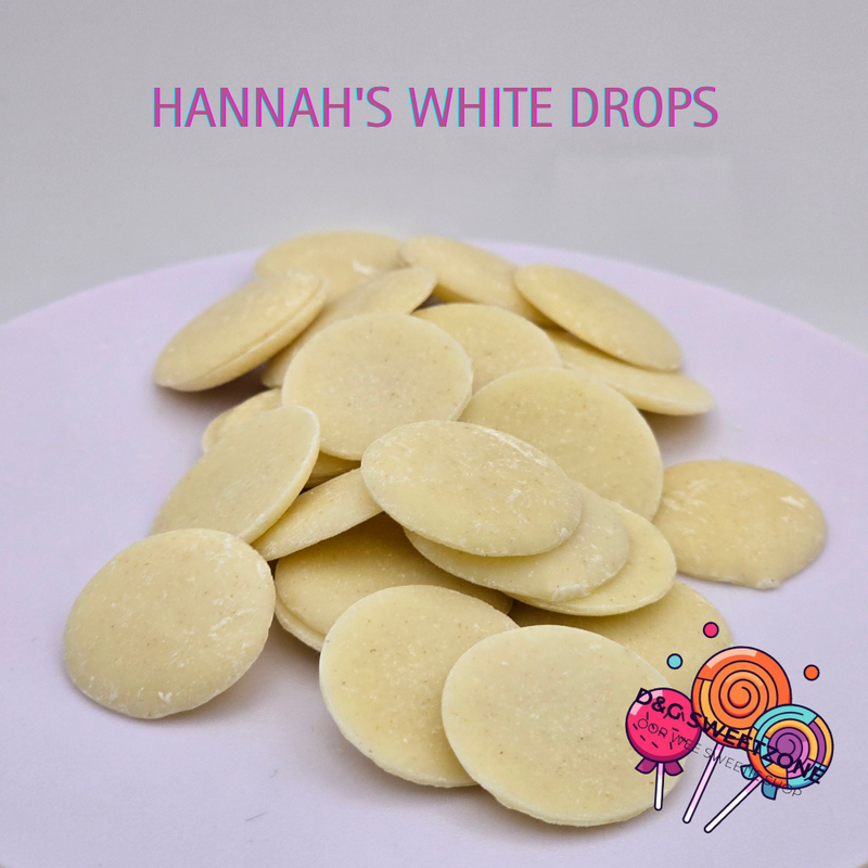 Hannah's White Drops