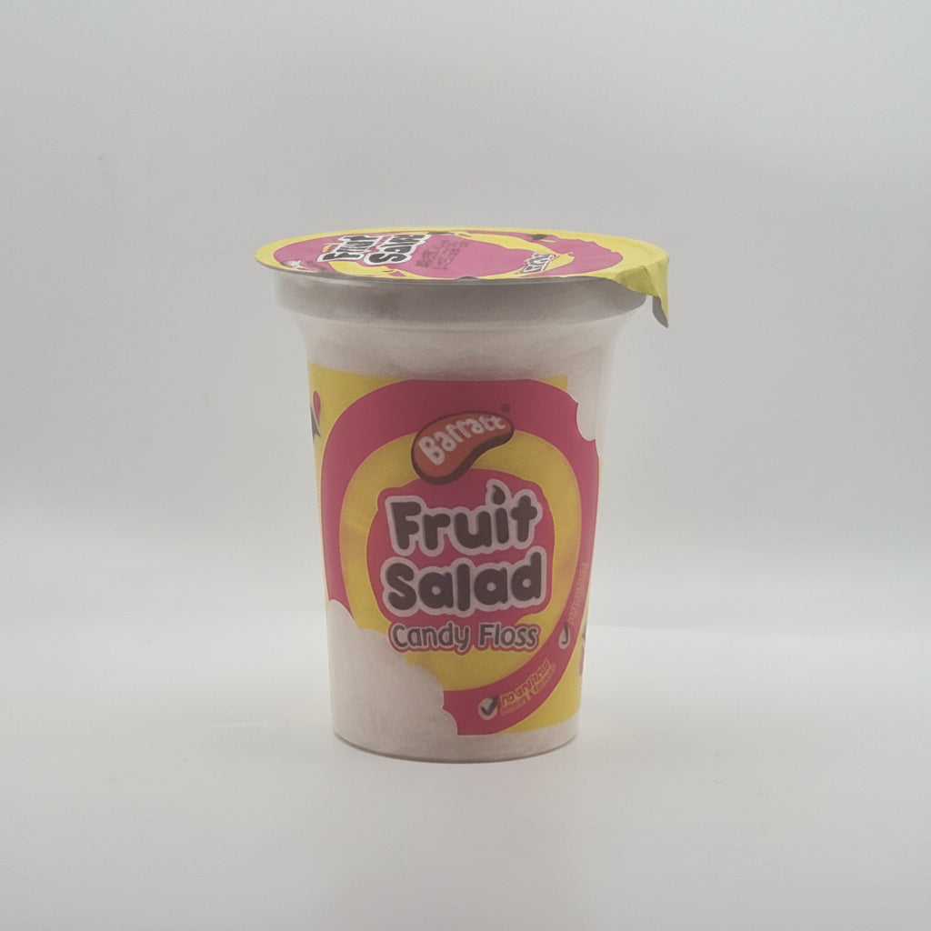 Fruit Salad Candy Floss 20g