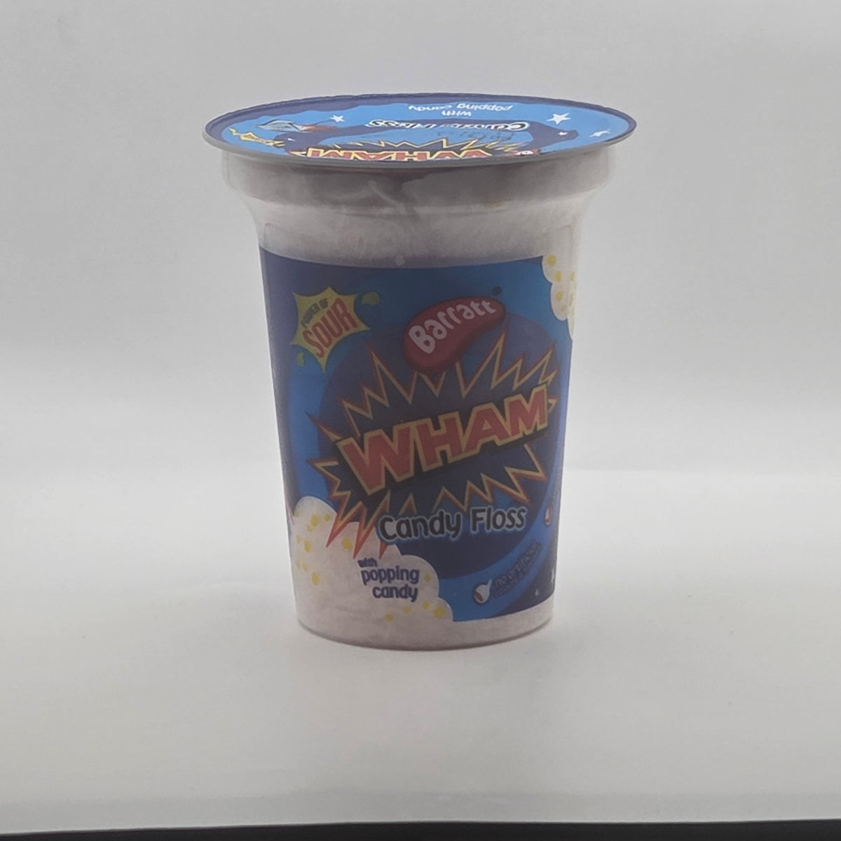 Wham Candy Floss 20g