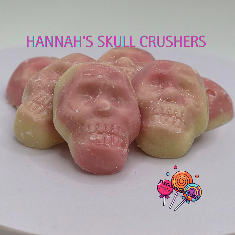 Hannah's Skull Crushers