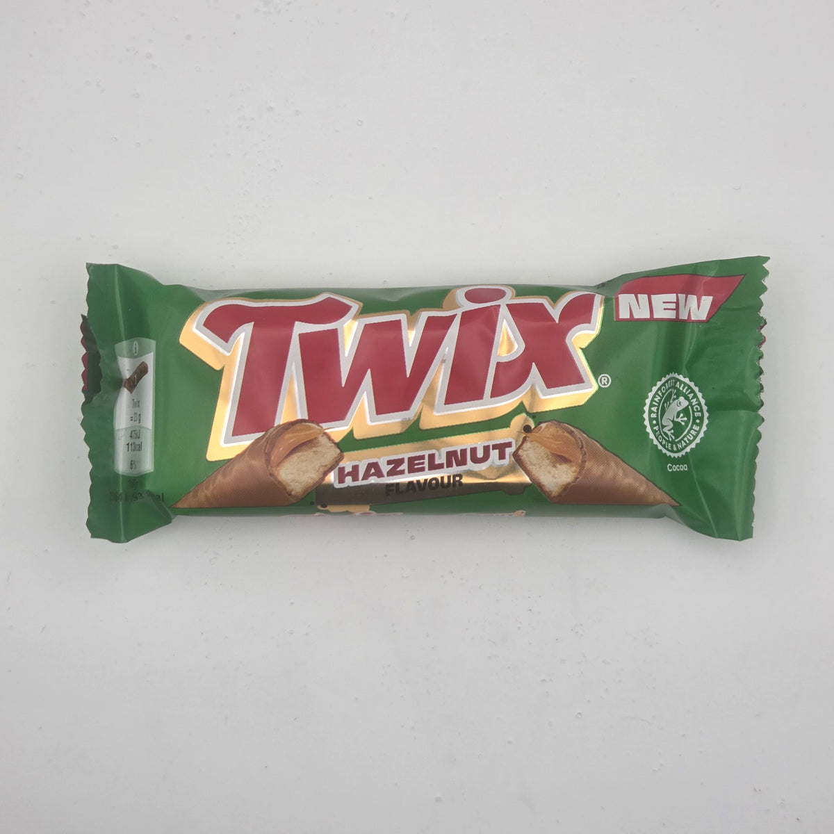 Twix Hazelnut
