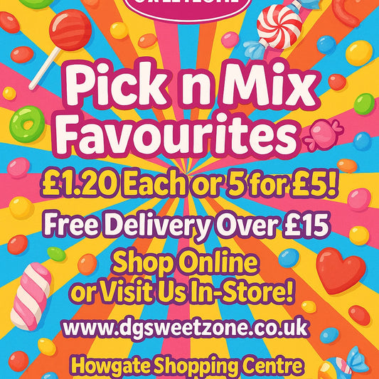 Best Sellers at D&G Sweetzone