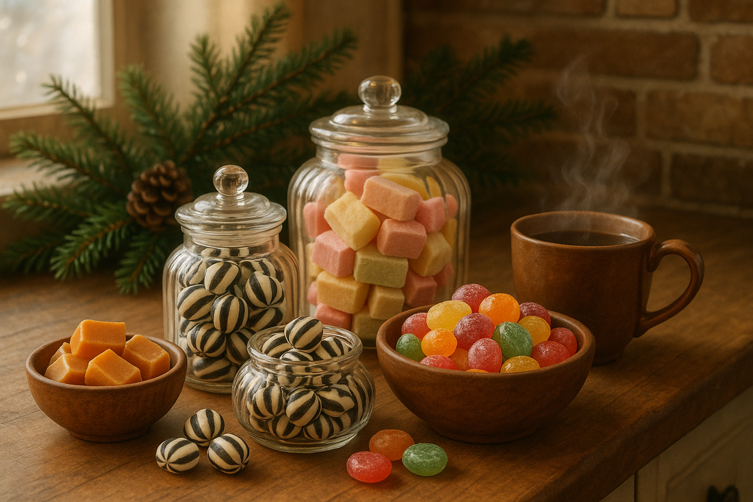 Best Winter Sweets 2024: Cozy Scottish Treats for Cold Days
