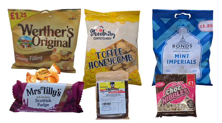 Pre-Packed Bags