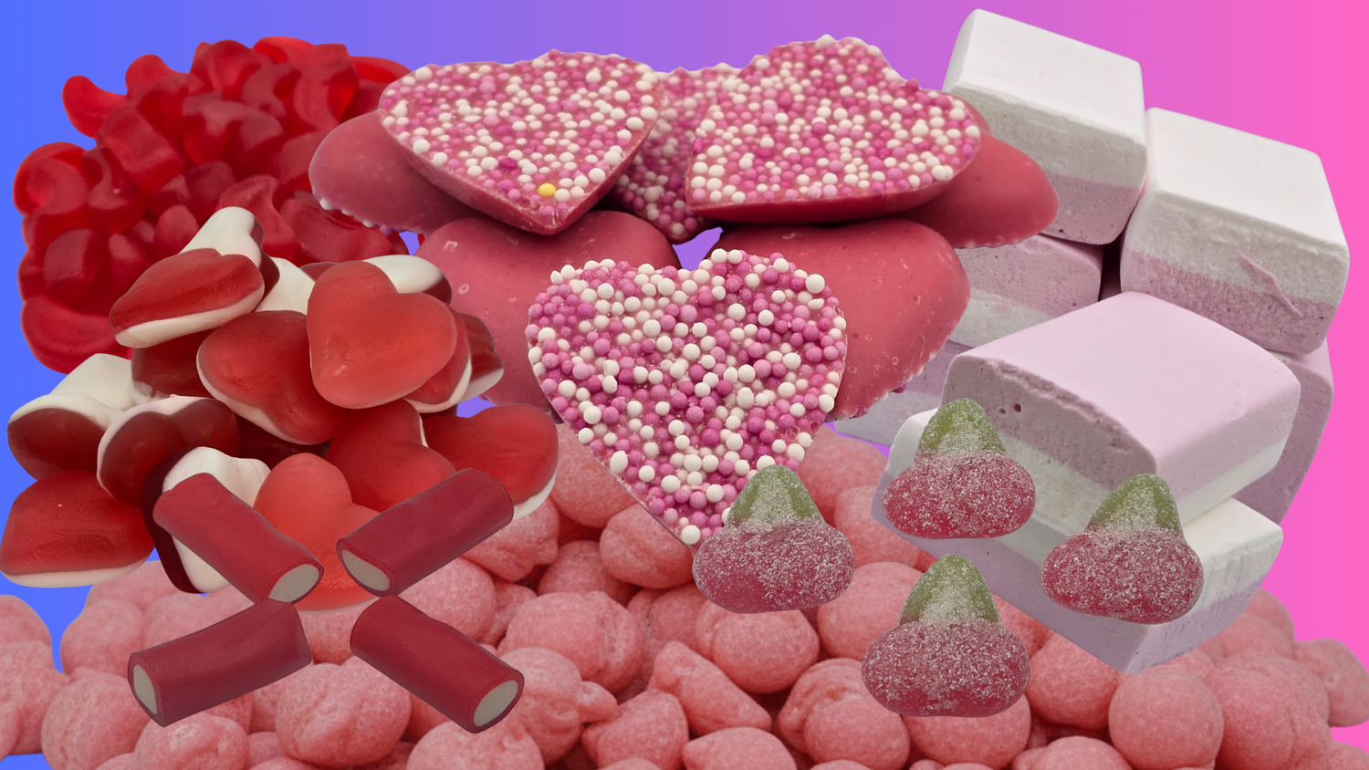 Valentine's Day Sweets