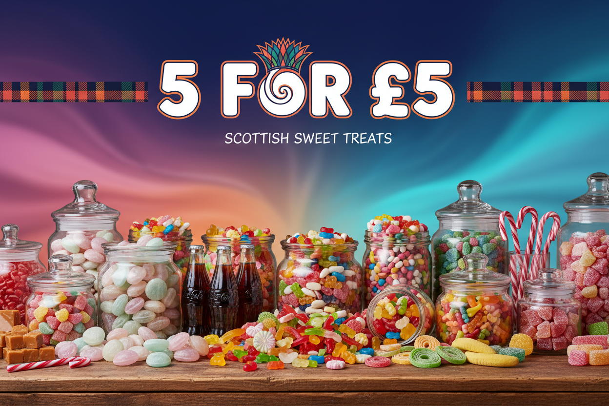 Pick n Mix - Classic (£1.20)
