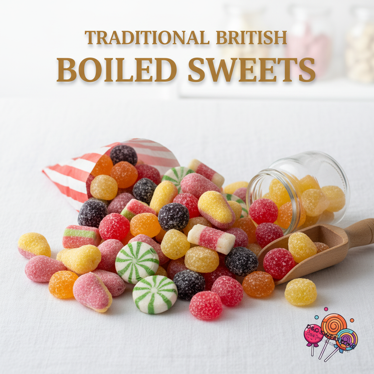 Boiled Sweets