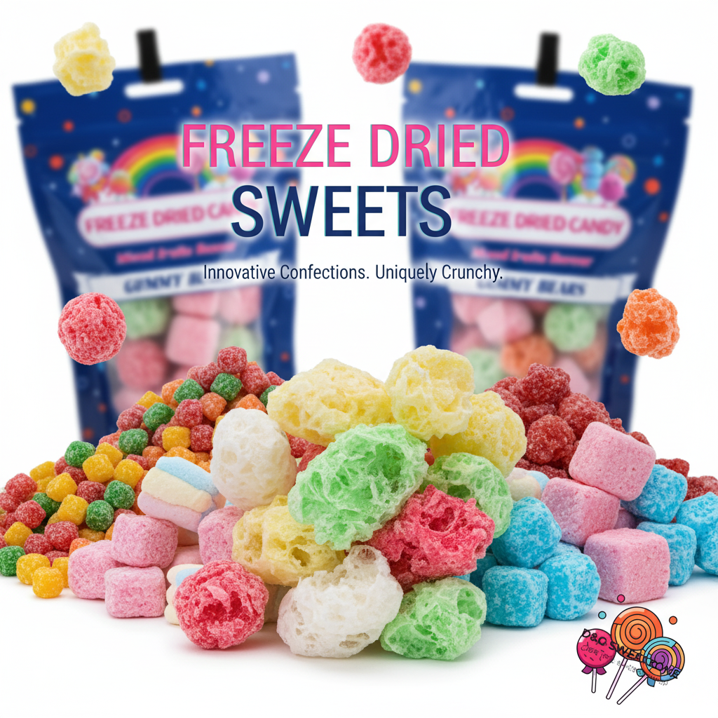Freeze Dried