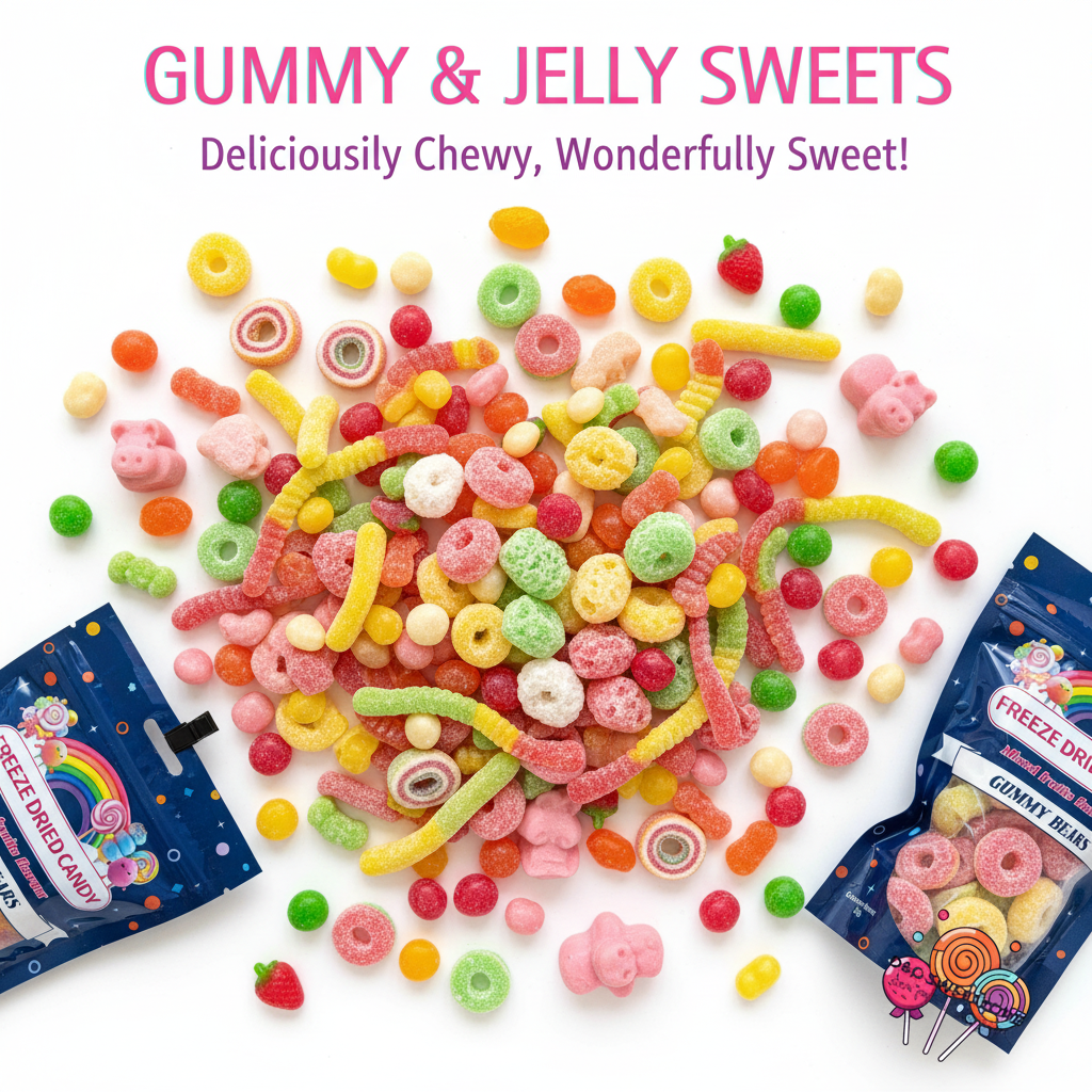 Jelly Sweets