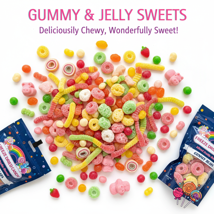 Jelly Sweets