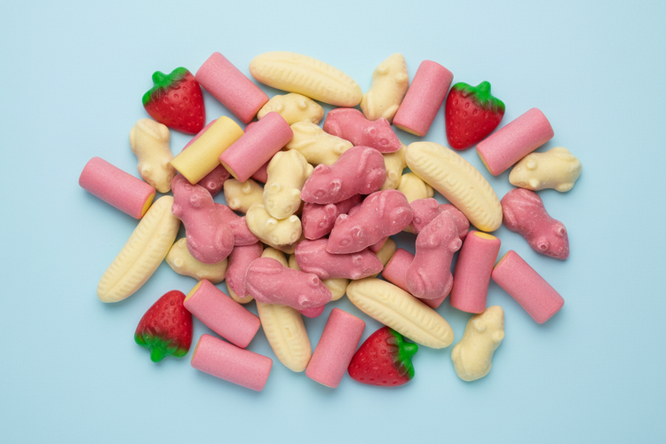 Pick n Mix Banner