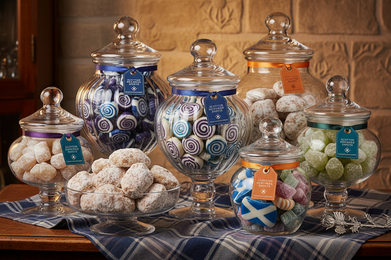 Pick n Mix - Luxury (£1.50)