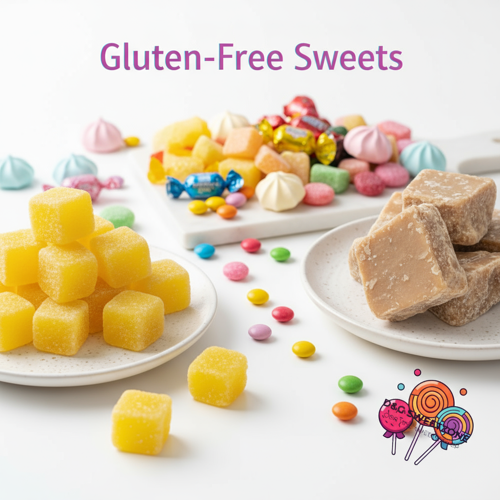 Gluten-Free Sweets