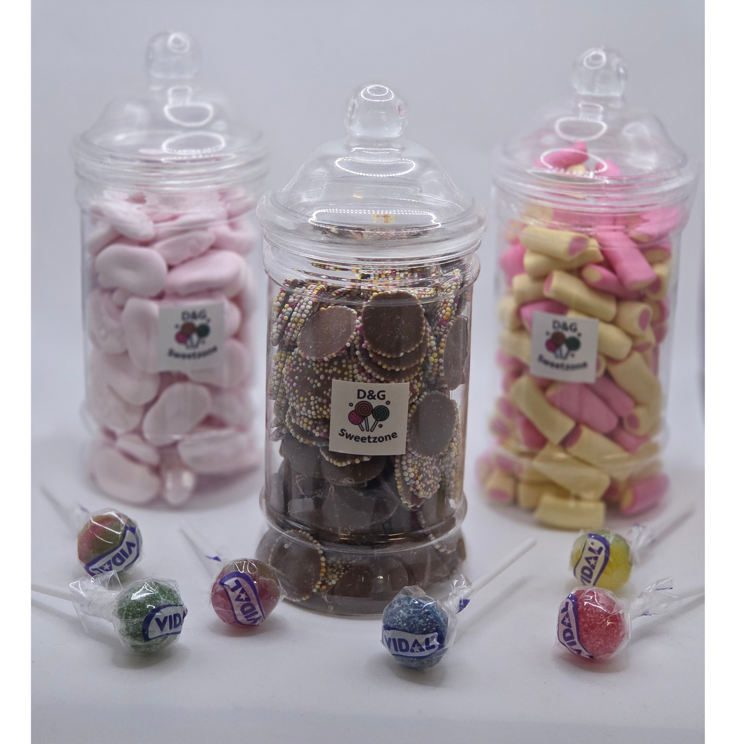 D&G Wee Victorian Sweet jar