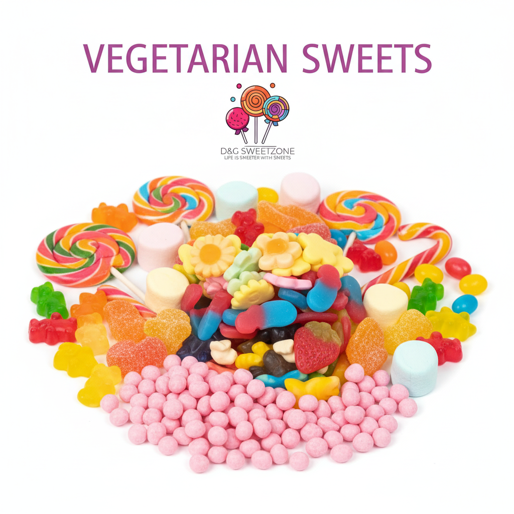 Vegetarian Sweets