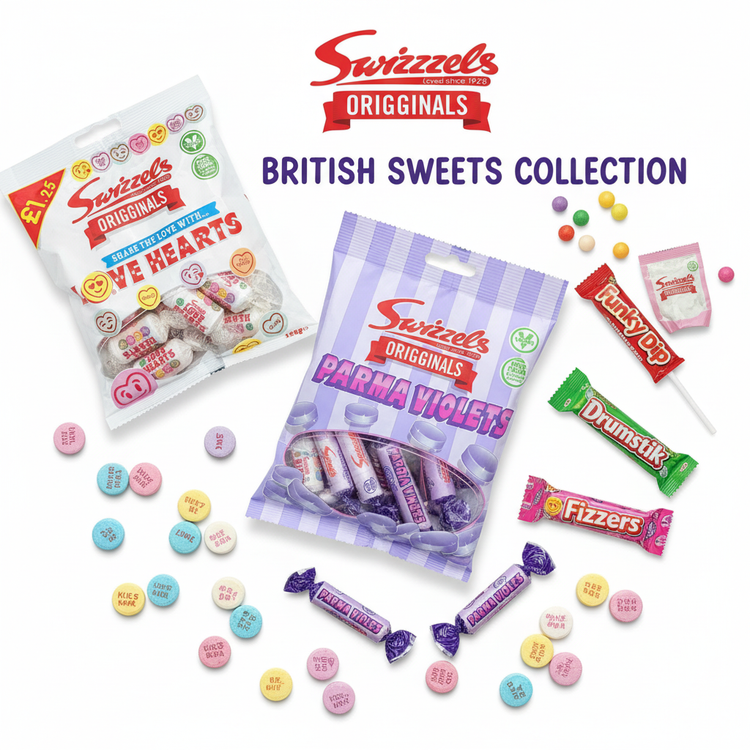 Swizzels Sweets Collection