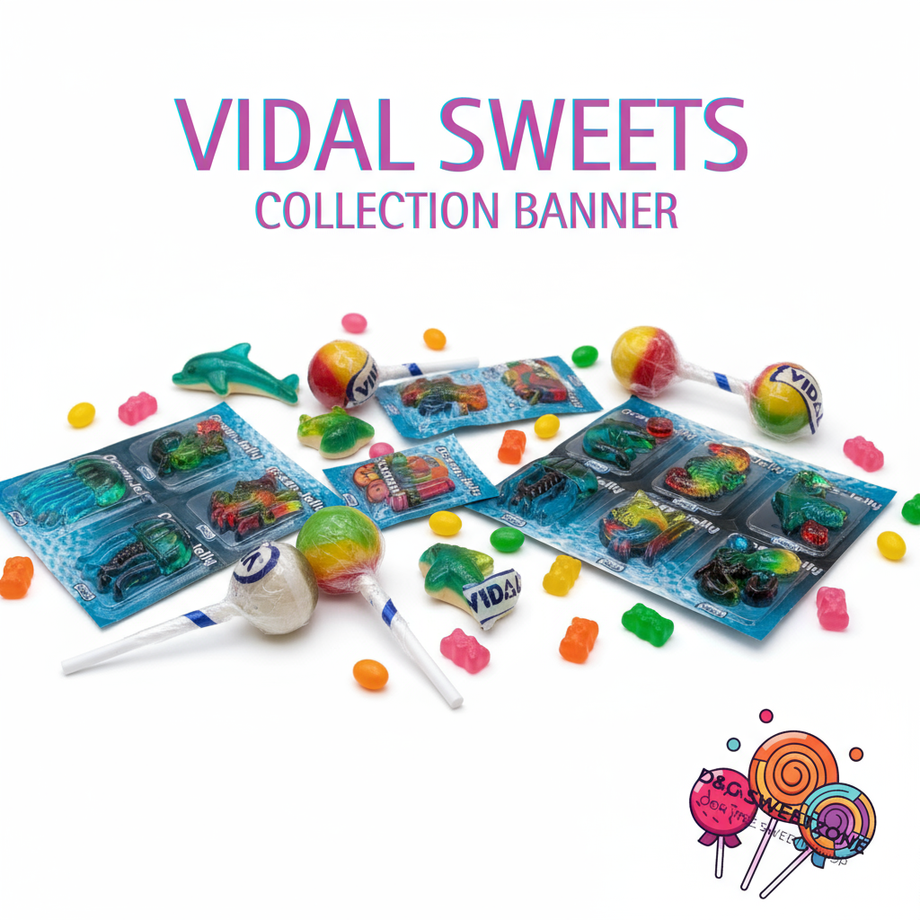 Vidal Sweets