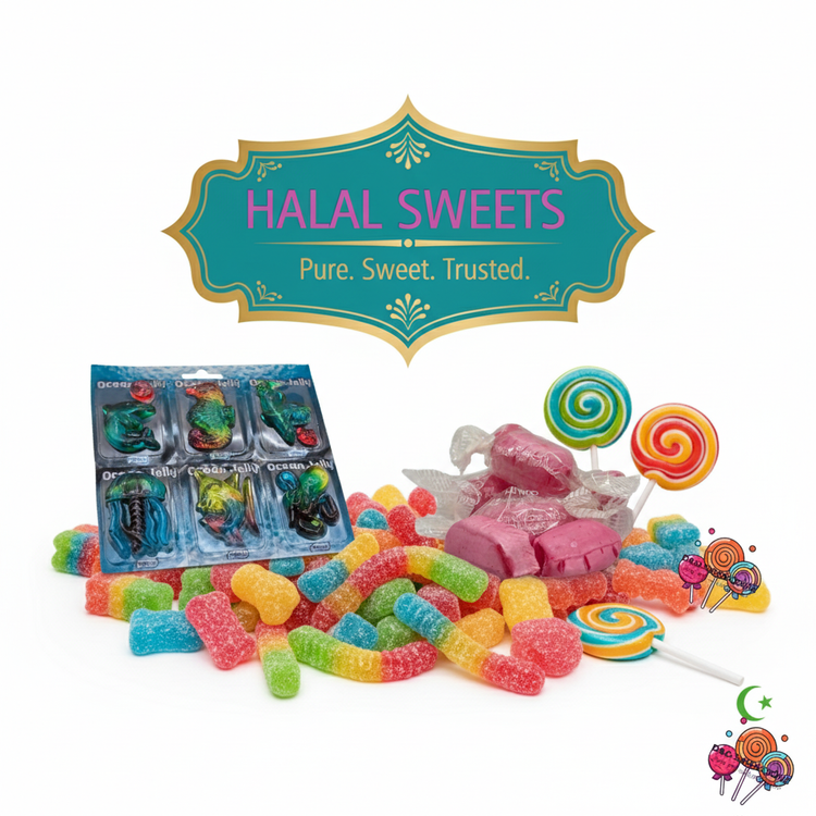 Halal Sweets