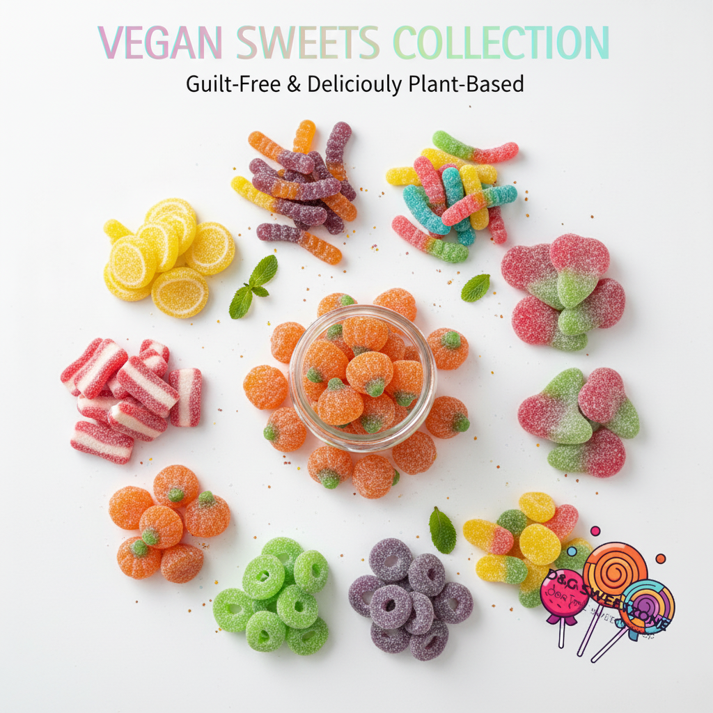Vegan Sweets