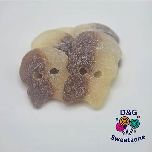 BUBS Cool Cola Skulls