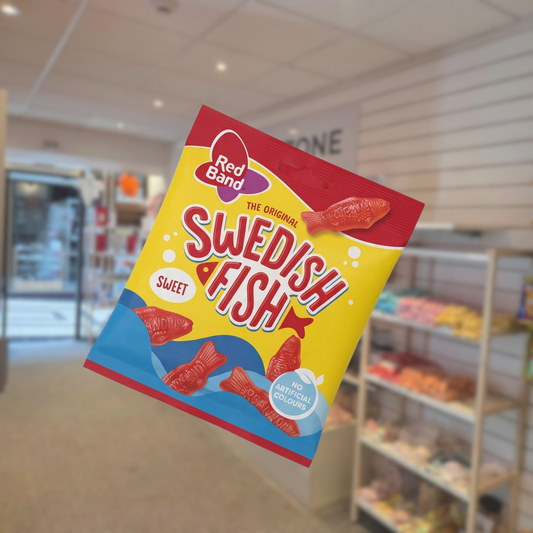 Swedish Fish Original 100g