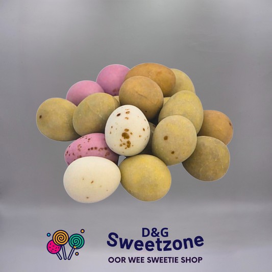 Glisten Chocolate Mini Eggs