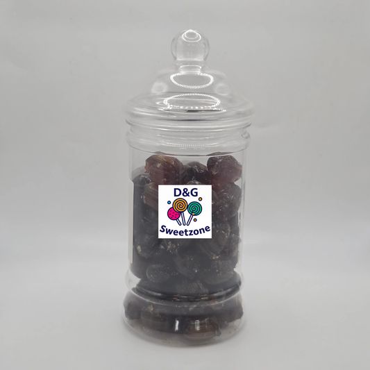 Toffee Doddles Sweet Jar