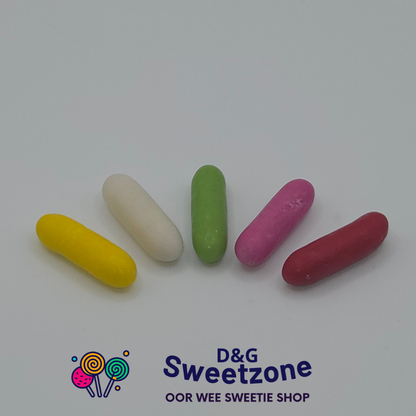 Taveners Liquorice Comfits ? D&G Sweetzone Falkirk

