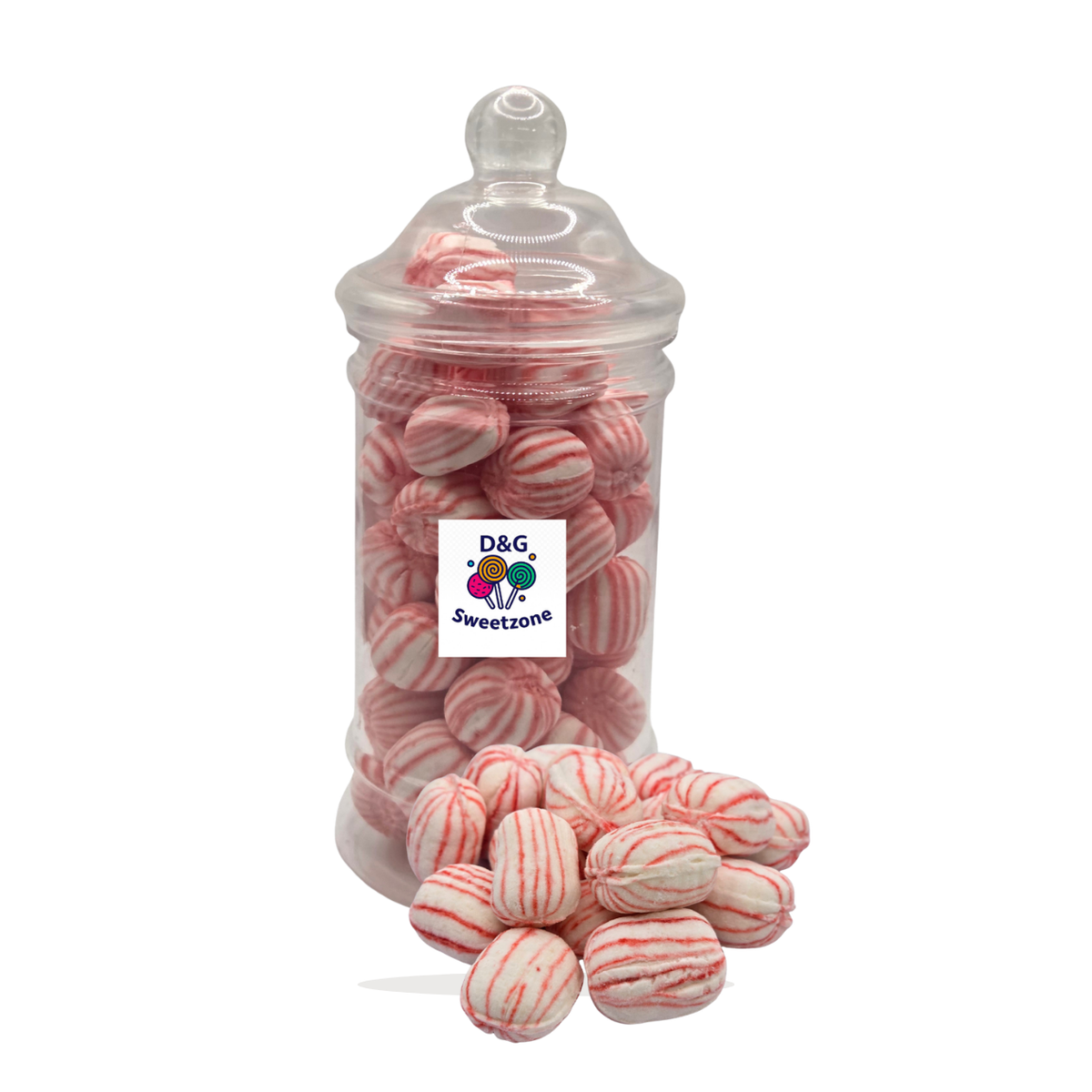 Berwick Cockles Wee Victorian Sweet jar
