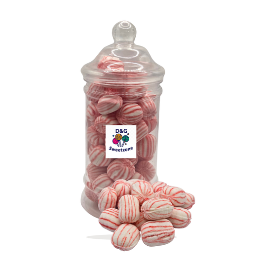 Berwick Cockles Wee Victorian Sweet jar